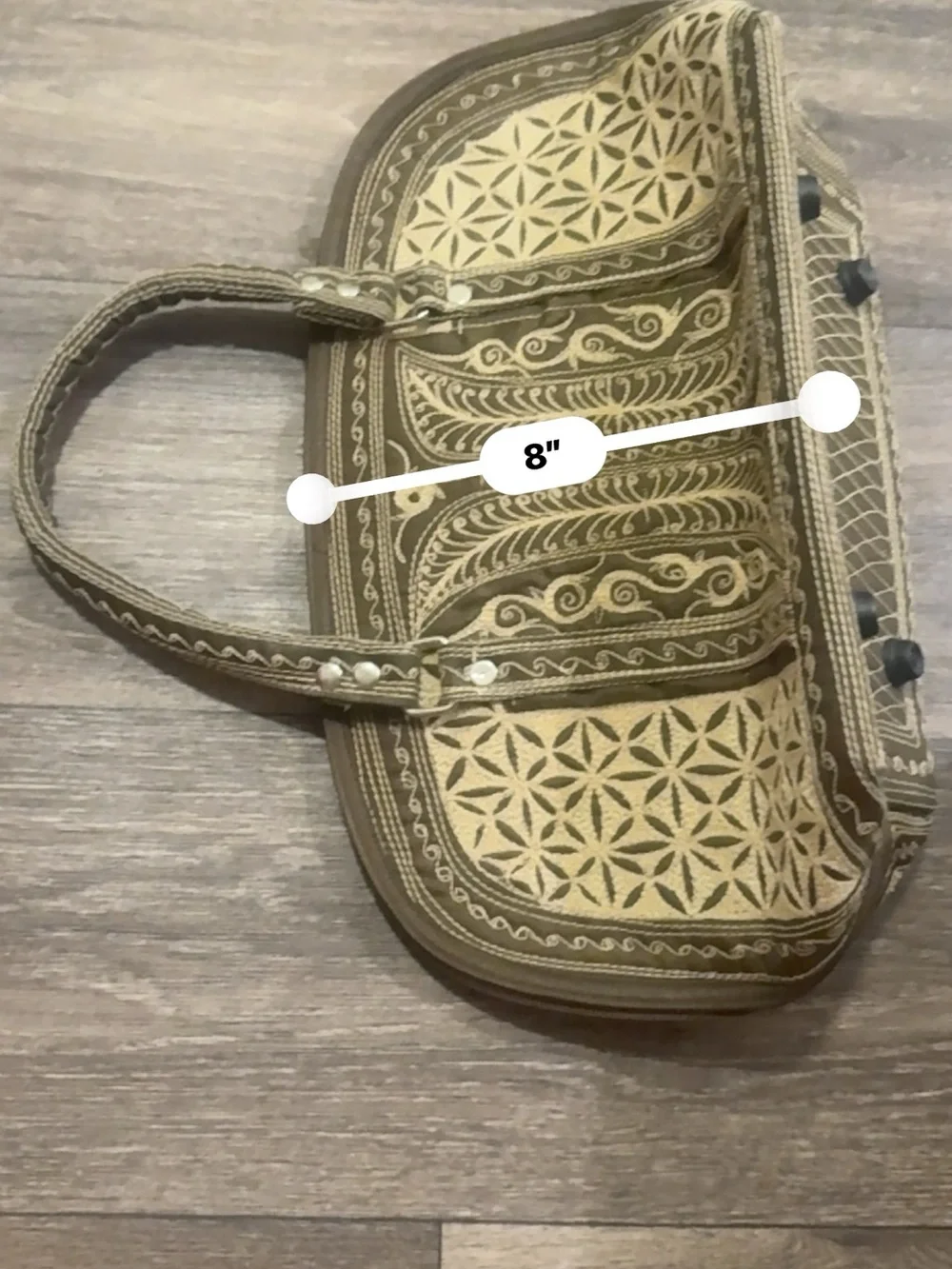 Kuta Raja made in indonesia classic brown